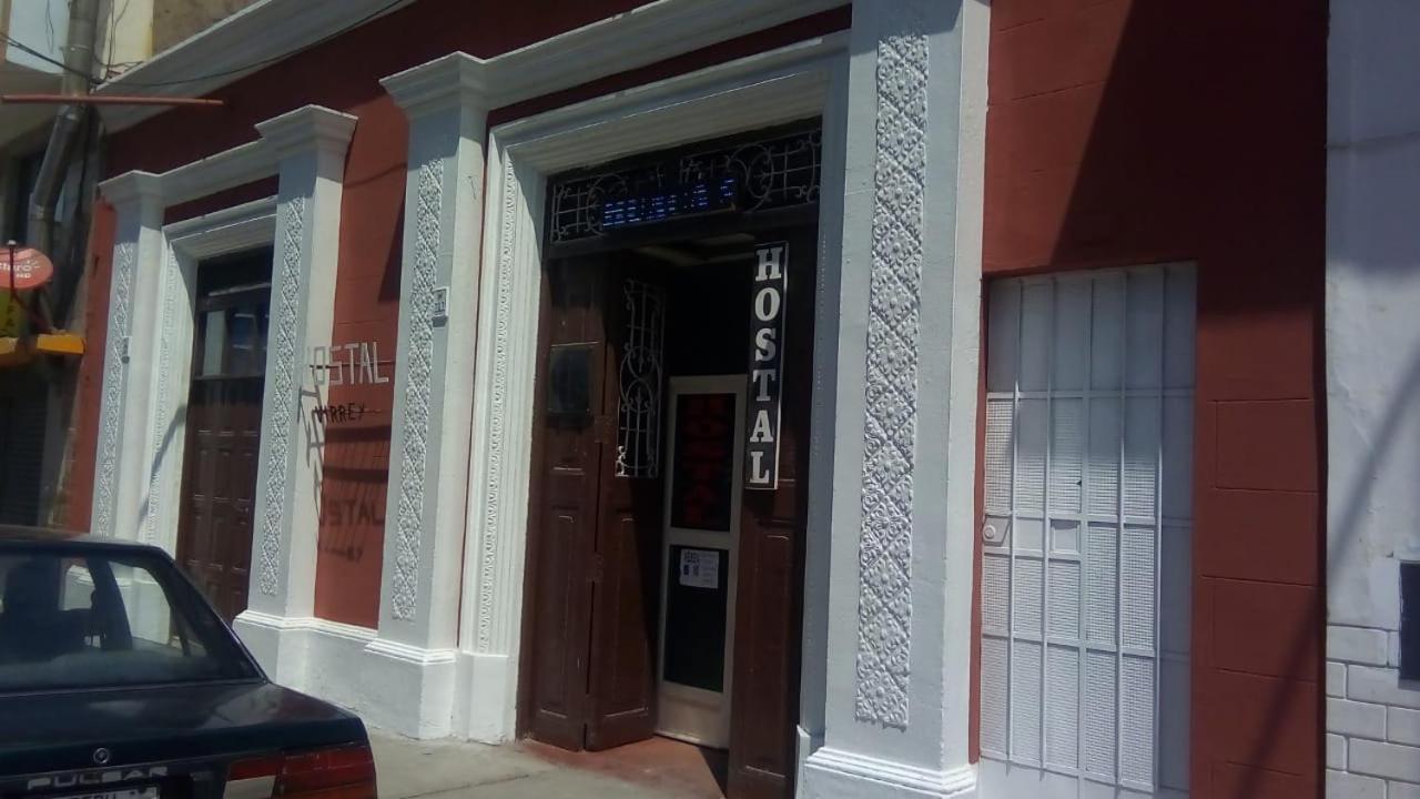 Hostal Virrey & Tours Trujillo Exterior photo